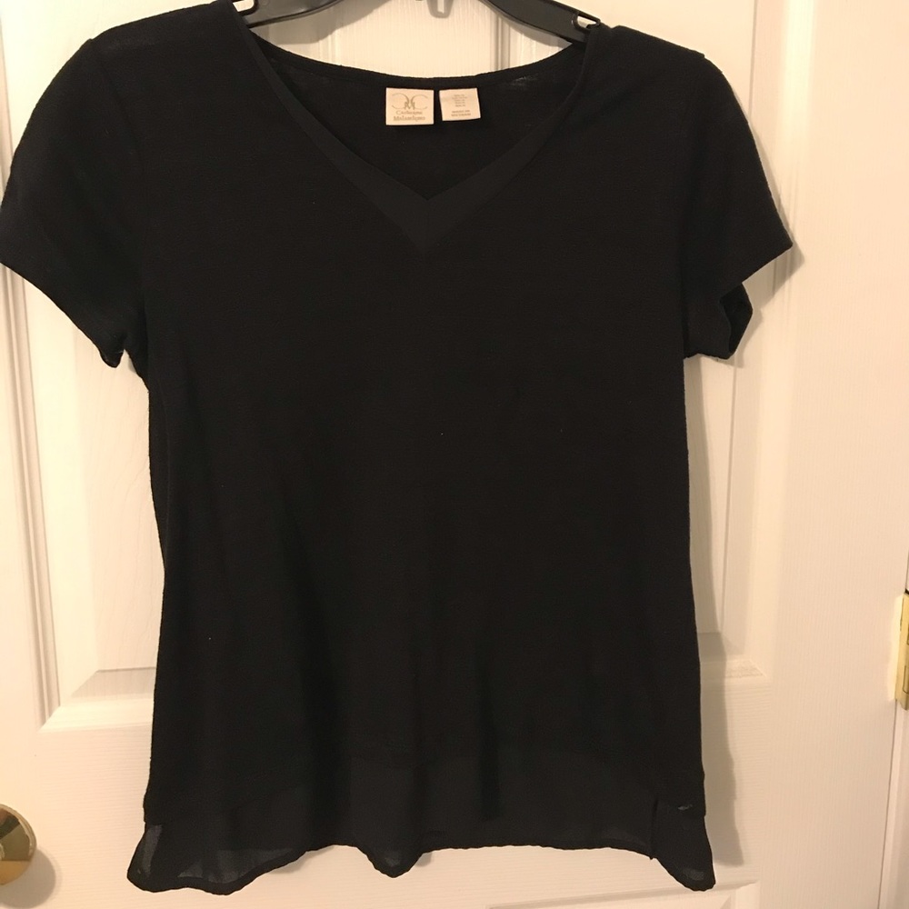 short-sleeve dress shirt